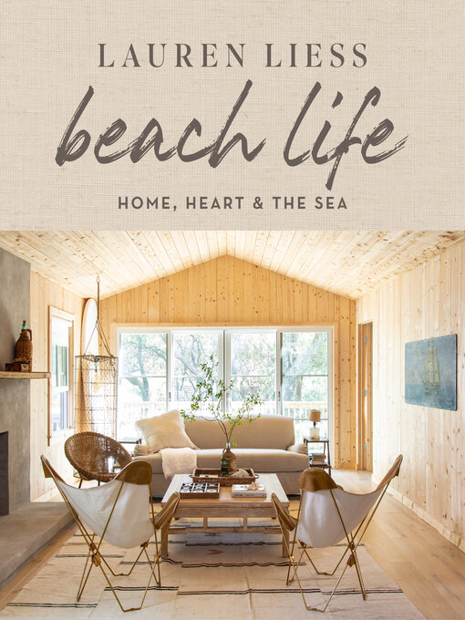 Title details for Beach Life by Lauren Liess - Wait list